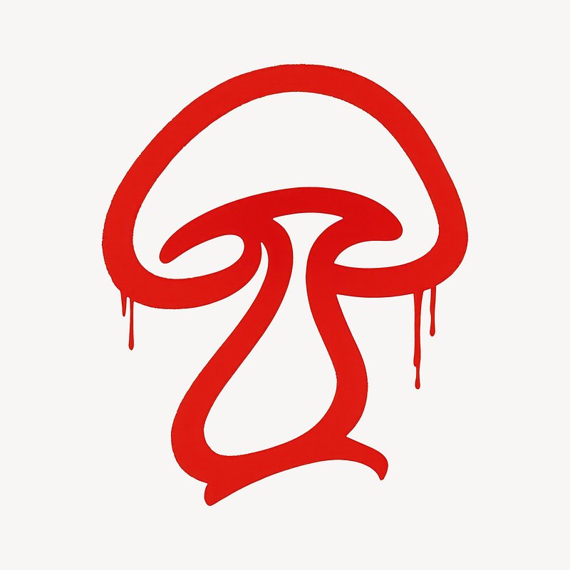 Red Curved Lines Shape Realistic Images | Free Photos, PNG Stickers ...