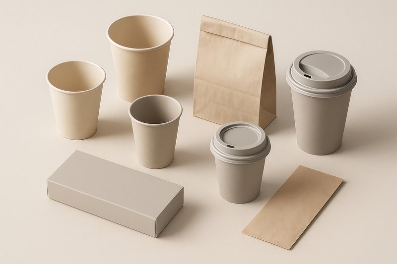 Recycling+logos Eco-friendly Mockup Food Images | Free Photos, PNG ...