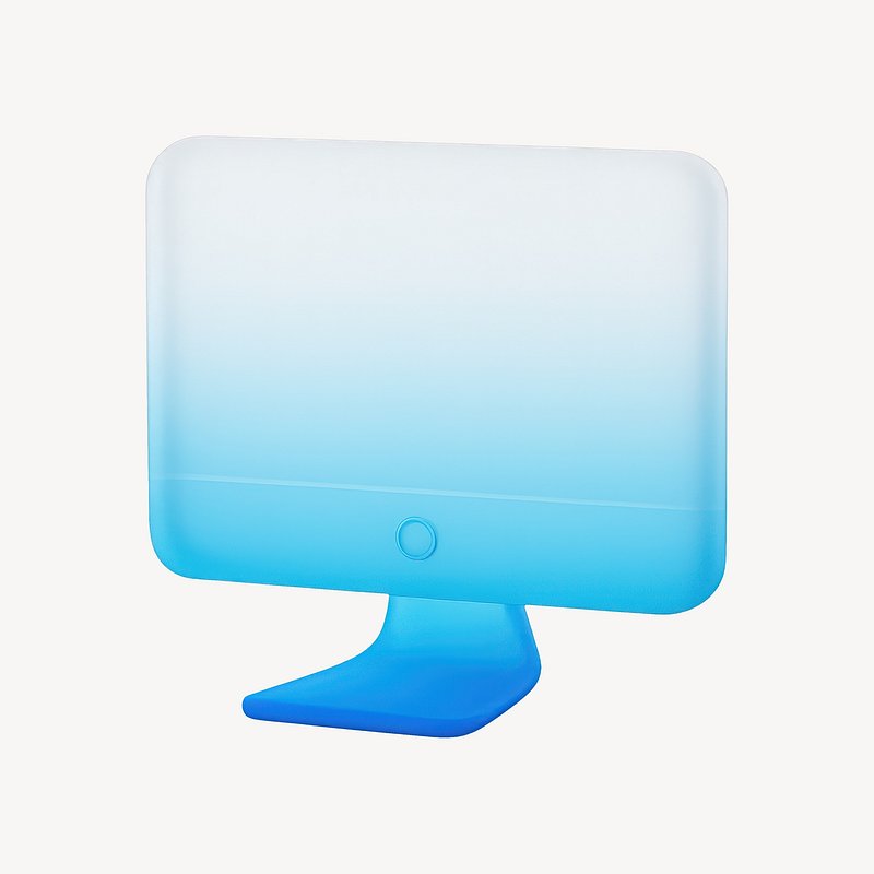 Monitor Design PNG Images | Free Photos, PNG Stickers, Wallpapers ...