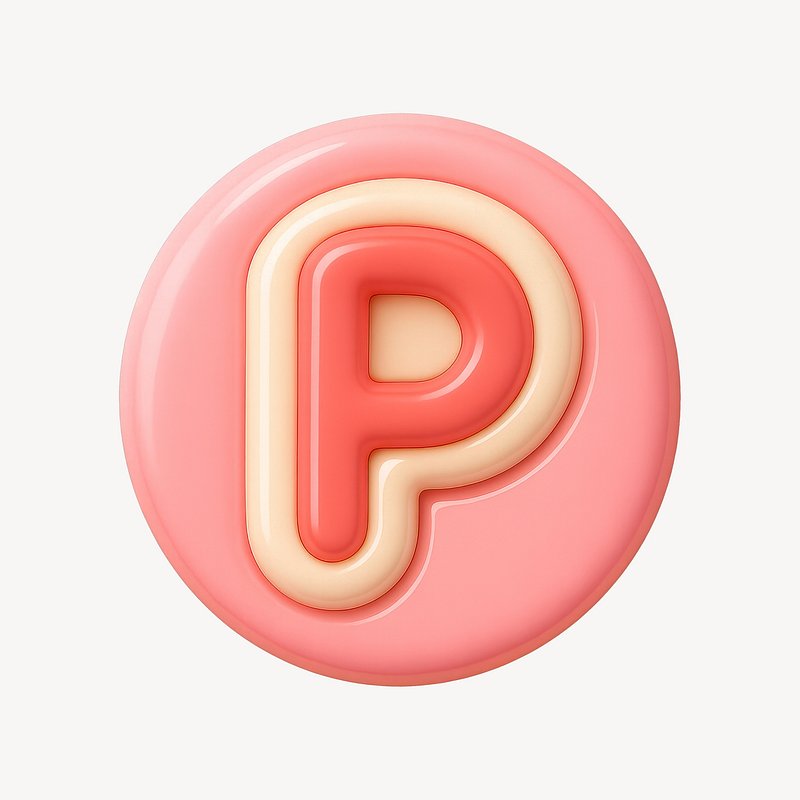 Icons.+p Letter Images | Free Photos, PNG Stickers, Wallpapers ...