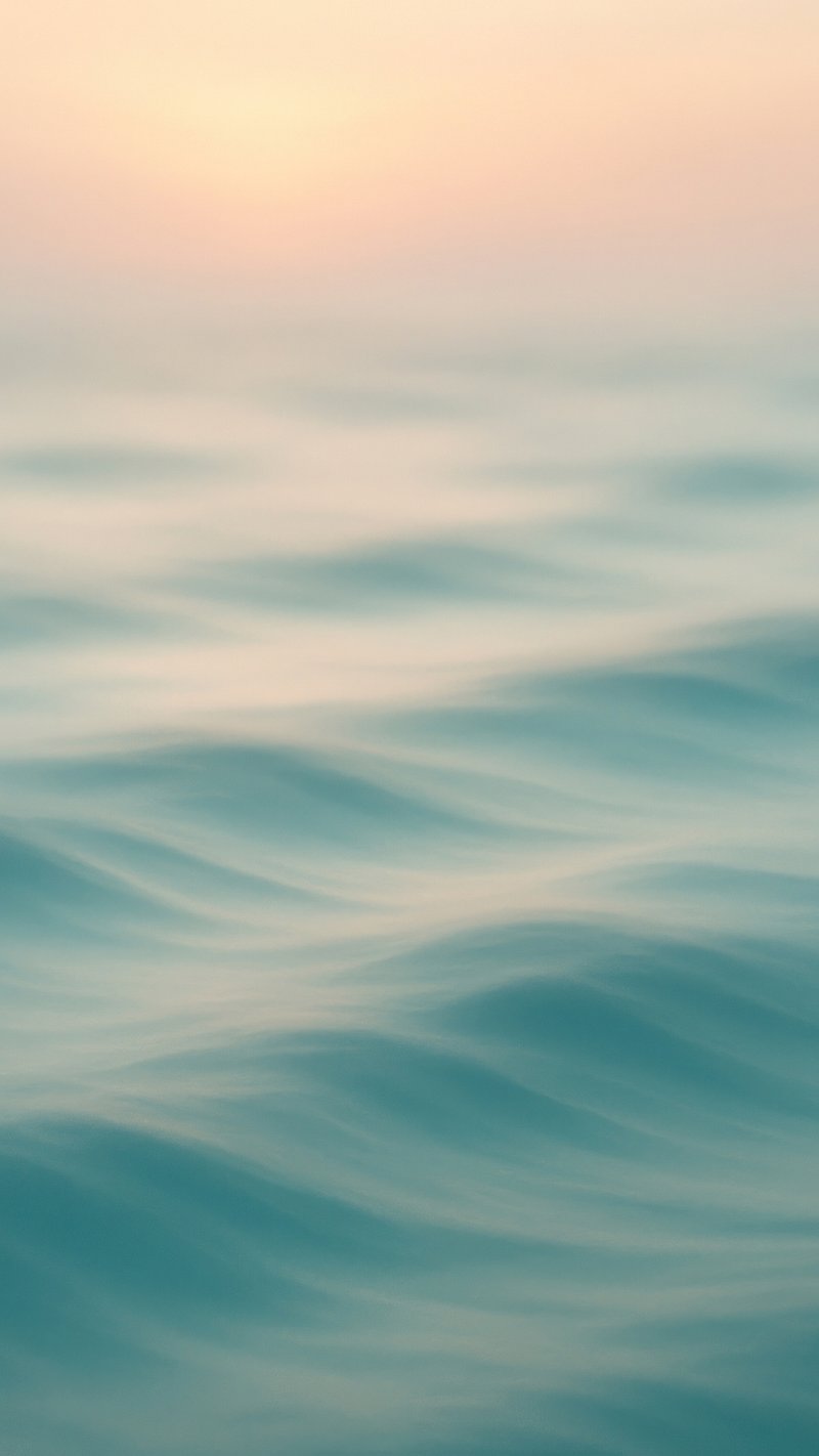 Blur Ocean Wallpaper Gradient Mobile Images | Free Photos, PNG Stickers ...