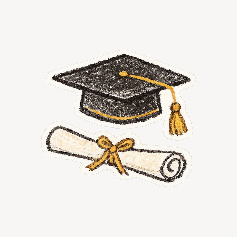 Cap+and+diploma+image Background Images | Free Photos, PNG Stickers ...