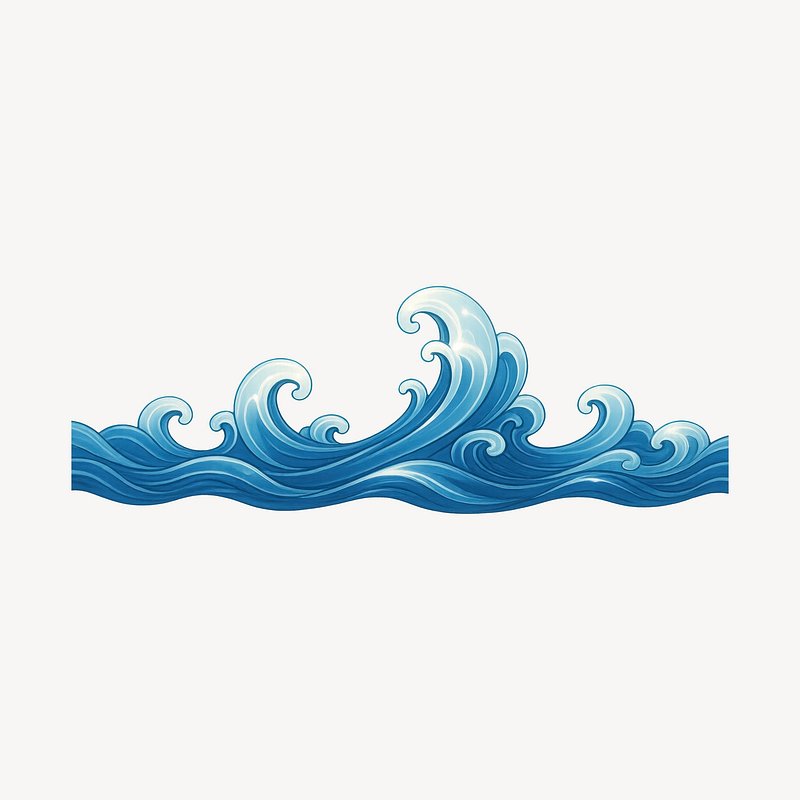 Chinese+wave+pattern PNG Images | Free Photos, PNG Stickers, Wallpapers ...