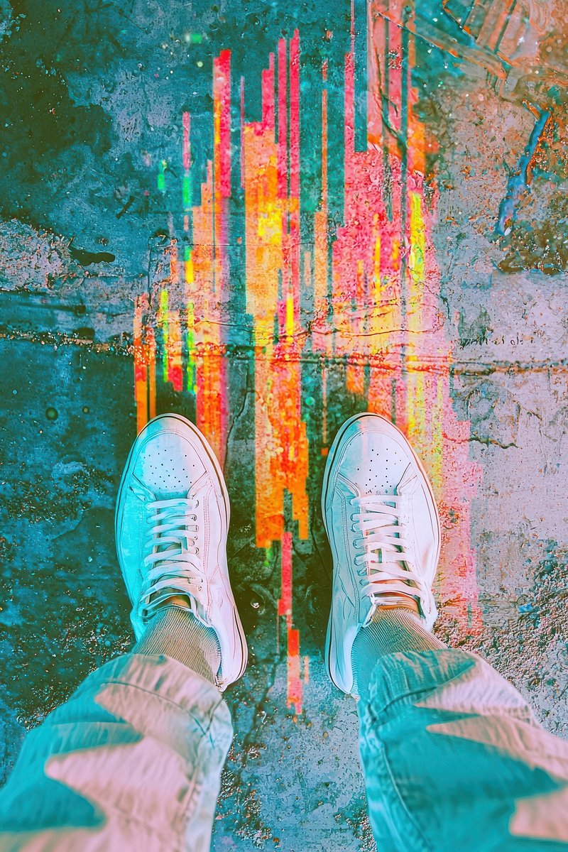 Video+pixel Colorful Images | Free Photos, PNG Stickers, Wallpapers ...