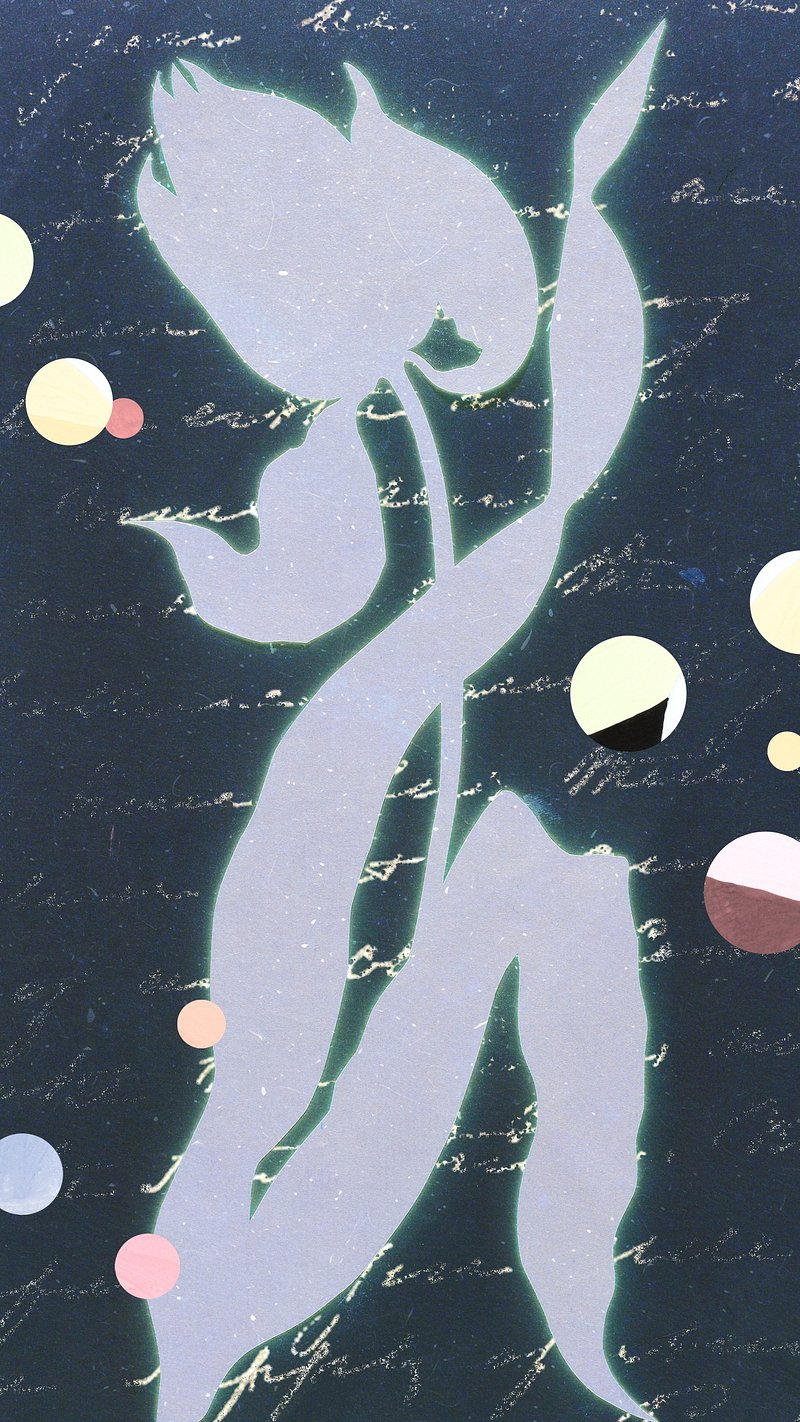 Circle Paper Aesthetic Background Design Images | Free Photos, PNG ...