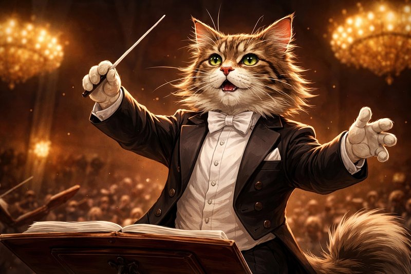 Symphony Orchestra Illustration Images | Free Photos, PNG Stickers ...