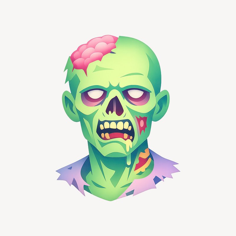 Zombies+cartoon Design Images | Free Photos, PNG Stickers, Wallpapers ...