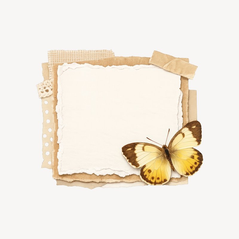 Aesthetic Object PNG Paper Minimalist Single Images | Free Photos, PNG ...