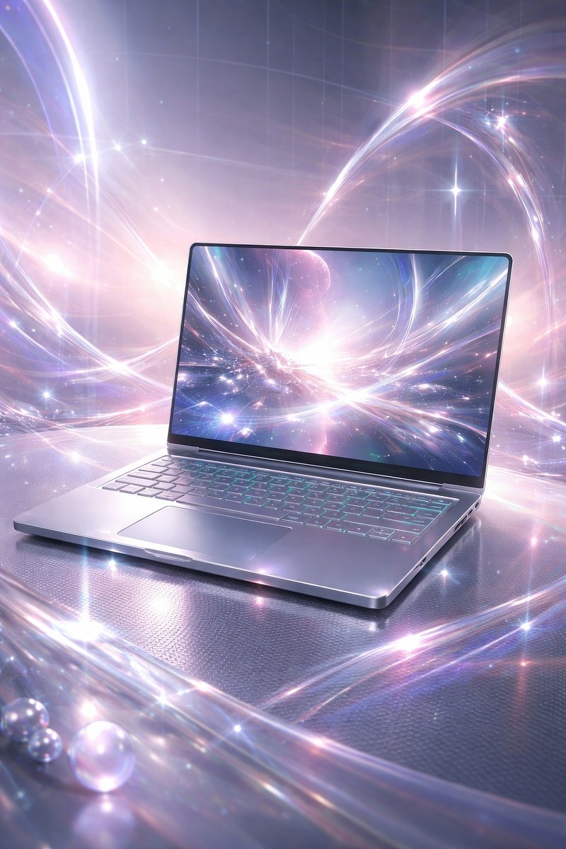 Laptop Wallpaper Aesthetic Background Art Images | Free Photos, PNG ...