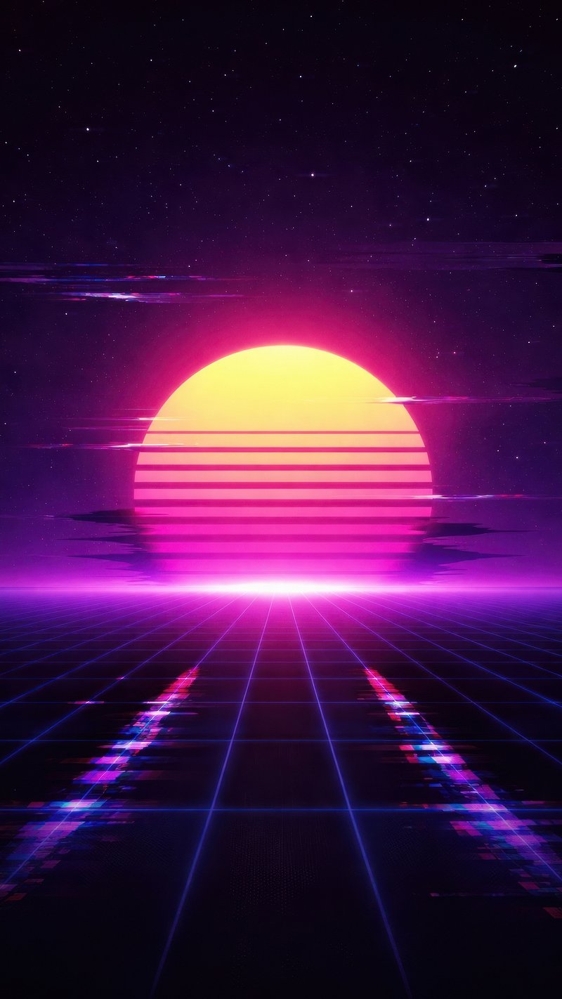 Glitch+sky Digital Images | Free Photos, PNG Stickers, Wallpapers ...