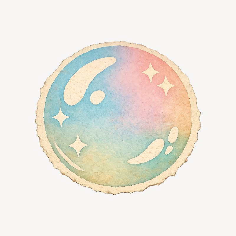 Star+bubble Transparent Generation Images | Free Photos, PNG Stickers ...