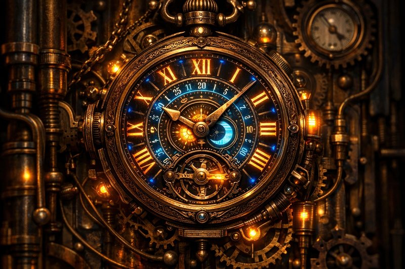 Art+steampunk Vintage Images | Free Photos, PNG Stickers, Wallpapers ...