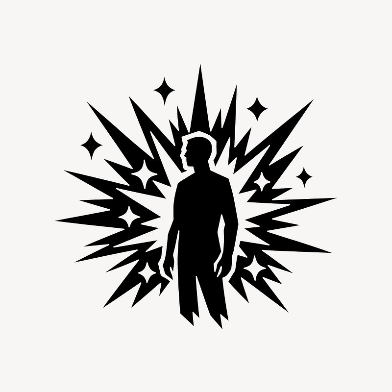 Black And White Explosion Abstract Images | Free Photos, PNG Stickers ...