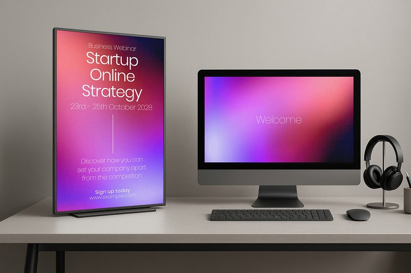 Monitor Design Computer Images | Free Photos, PNG Stickers, Wallpapers ...