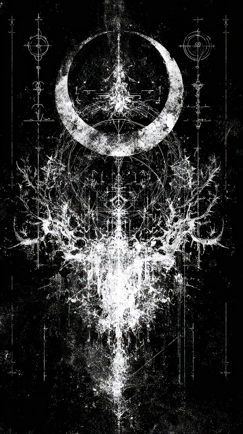 Cybersigilism+wallpaper Pattern Images | Download Free Design Resources ...