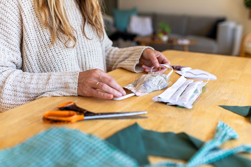 Woman+scissors Table Images | Free Photos, PNG Stickers, Wallpapers ...