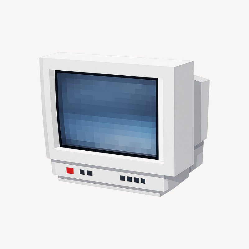 Old+computer+screen Retro Images | Free Photos, PNG Stickers ...