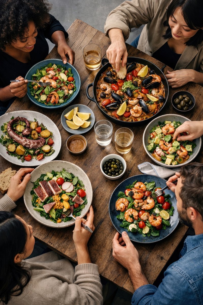 Authentic Seafood Logos Images | Free Photos, PNG Stickers, Wallpapers ...