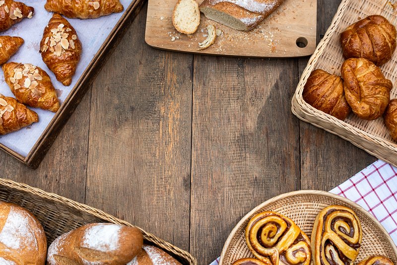 Table Bread Food Image Images | Free Photos, PNG Stickers, Wallpapers ...