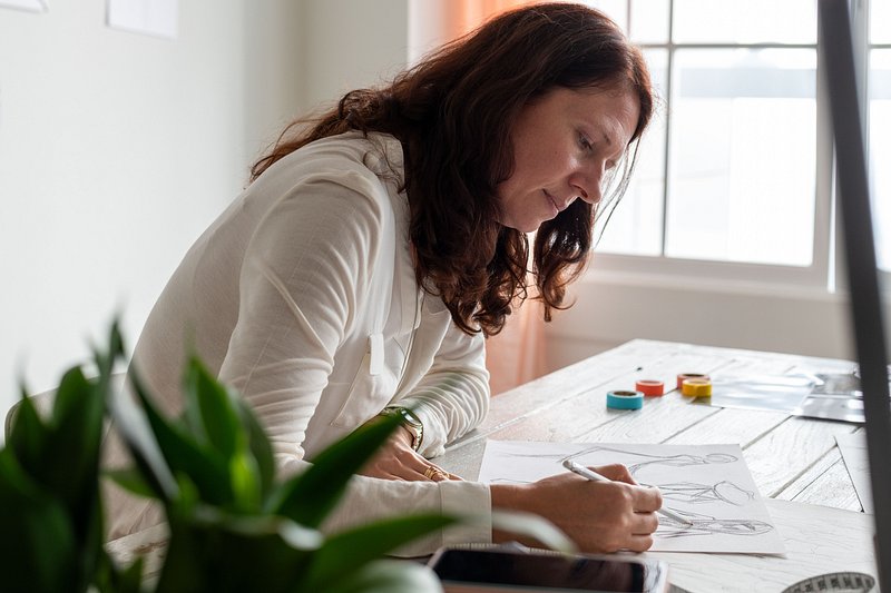Picture of Extraordinary PAIR CONNY WALTHER table lamp / lamp foot, danish ... - Etsy