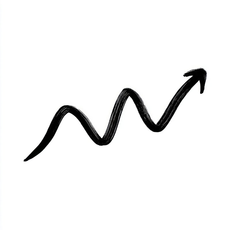 Trend Chart Arrow Financial Transparent Images | Free Photos, PNG ...