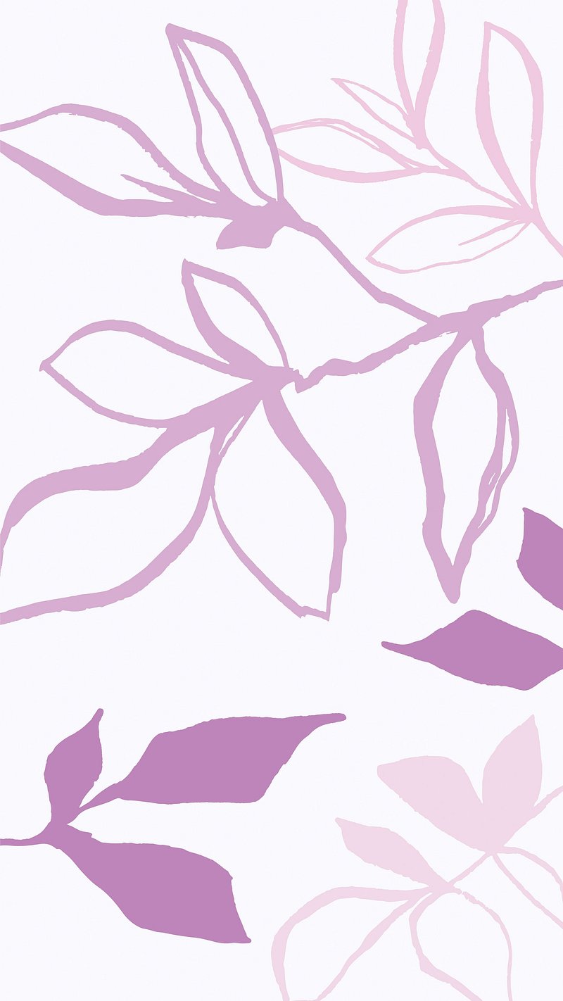 Purple Foliage Pattern Wallpaper Leaves Images | Free Photos, PNG ...