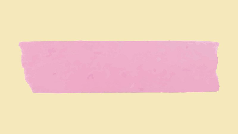Pink Green Washi Tape Clip Art Stock Vector (Royalty Free) 166439693