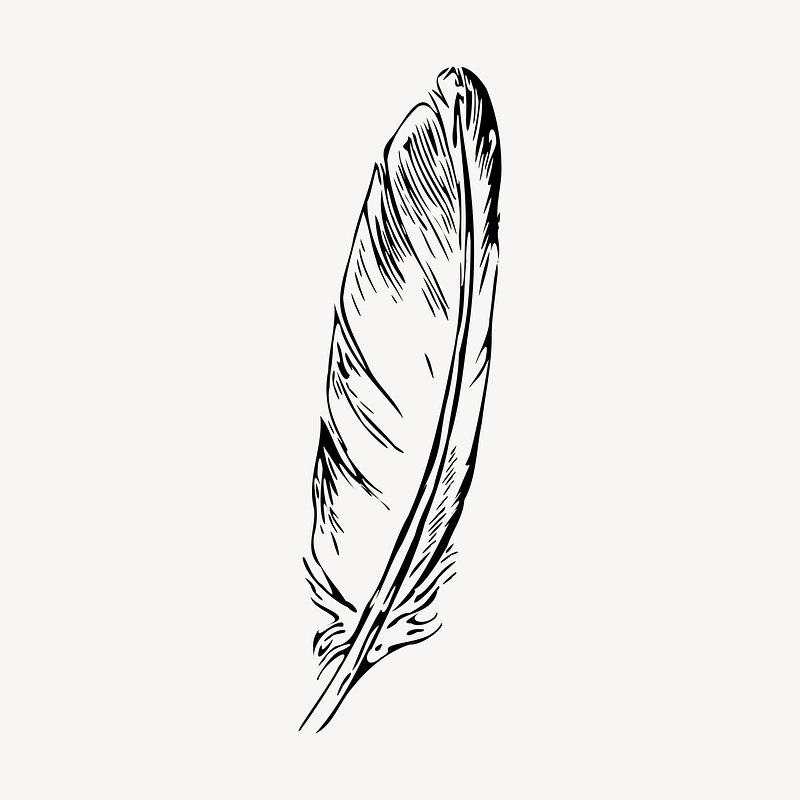 Hand drawn quill pen with an inkwell, premium image by rawpixel.com  #picture #photography #inspiration #photo #art