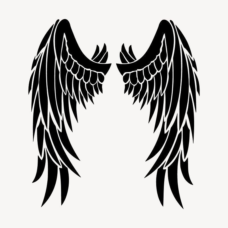 Angel Wings Images  Free Photos, PNG Stickers, Wallpapers & Backgrounds -  rawpixel