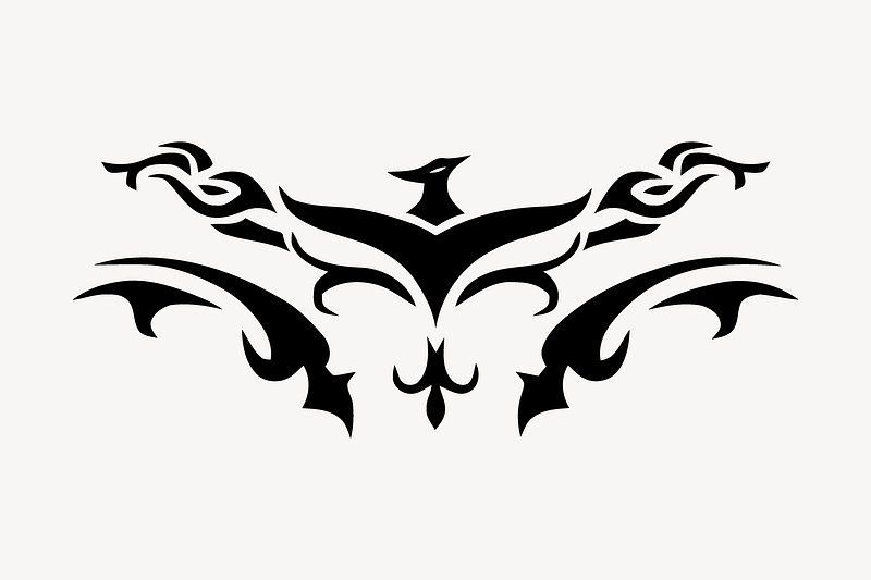 The - Roblox Phoenix Decal - Free Transparent PNG Clipart Images