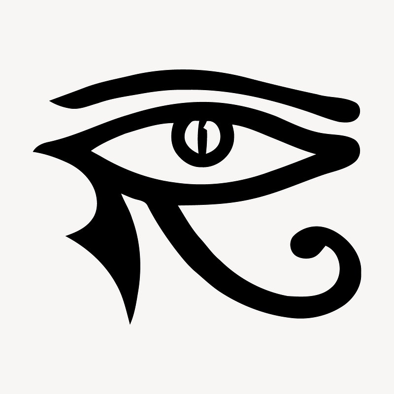 Second Life Marketplace - ~LS~ Tribal Eye Tattoo - Genesis V3