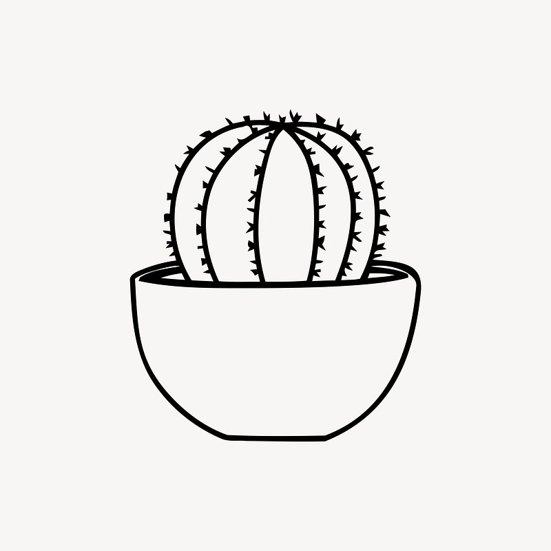 Plant Pot Outlines, Plant Container Graphics, Ceramic Drawing, Garden  Designs, Doodle Pot Clip Art, Flower Pots PNG, Cute Cartoon Clipart - Etsy