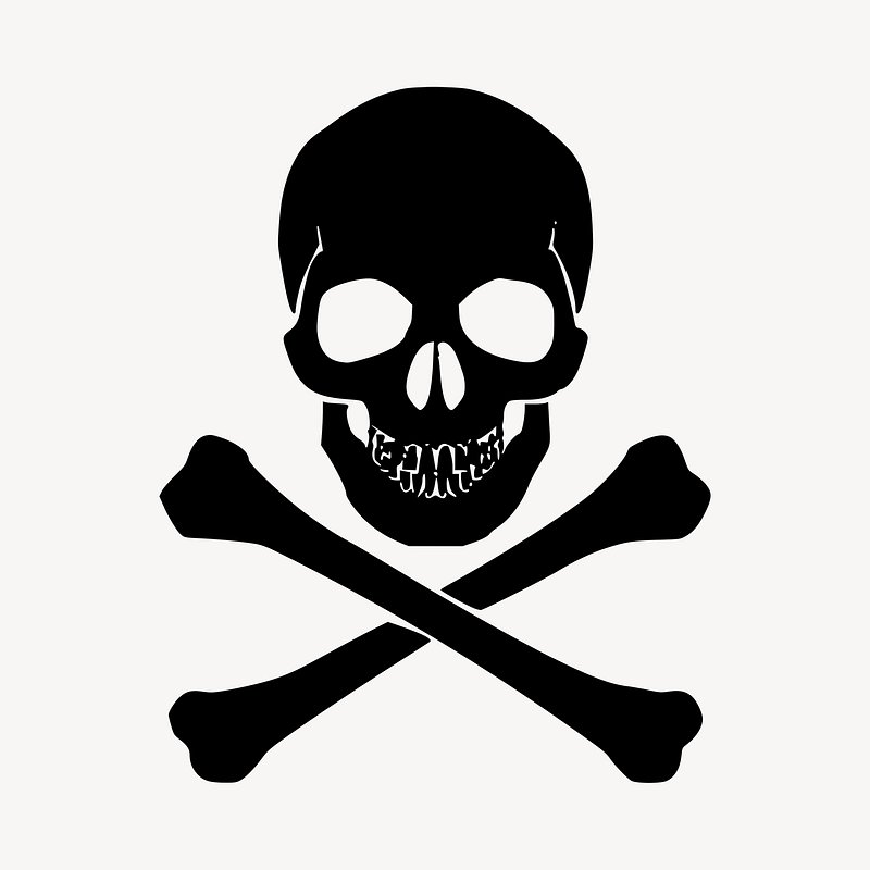 Skull Crossbones Images  Free Photos, PNG Stickers, Wallpapers &  Backgrounds - rawpixel
