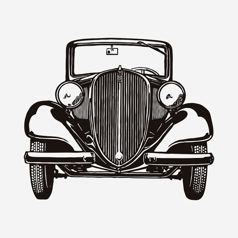 Drawing Of Family png download - 800*487 - Free Transparent Car png  Download. - CleanPNG / KissPNG