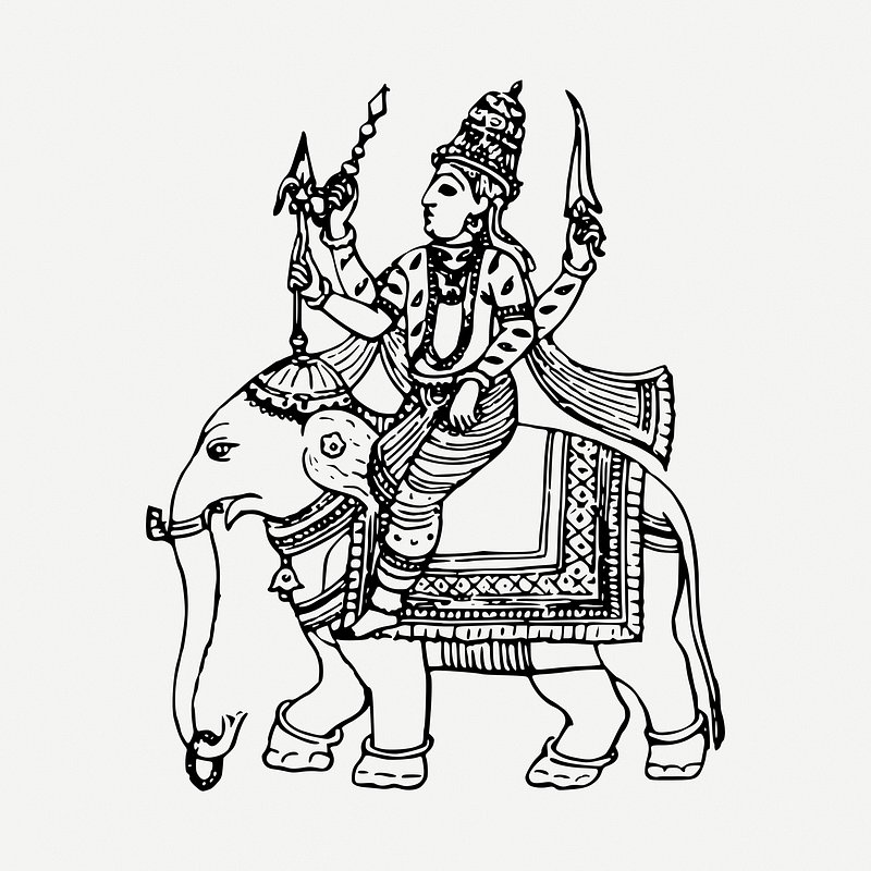 Hindu Goddess Saraswati Stock Illustration - Download Image Now -  Saraswati, Drawing - Activity, Goddess Lakshmi - iStock