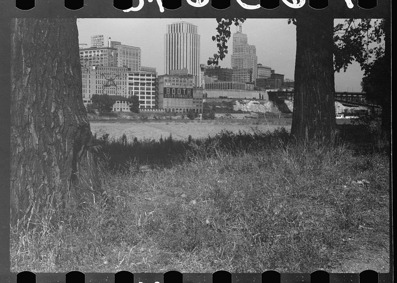 St. Paul, Minn.  Library of Congress