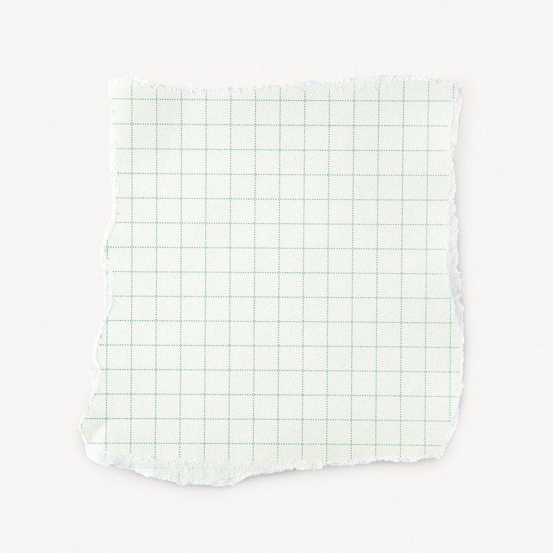 green graph paper png