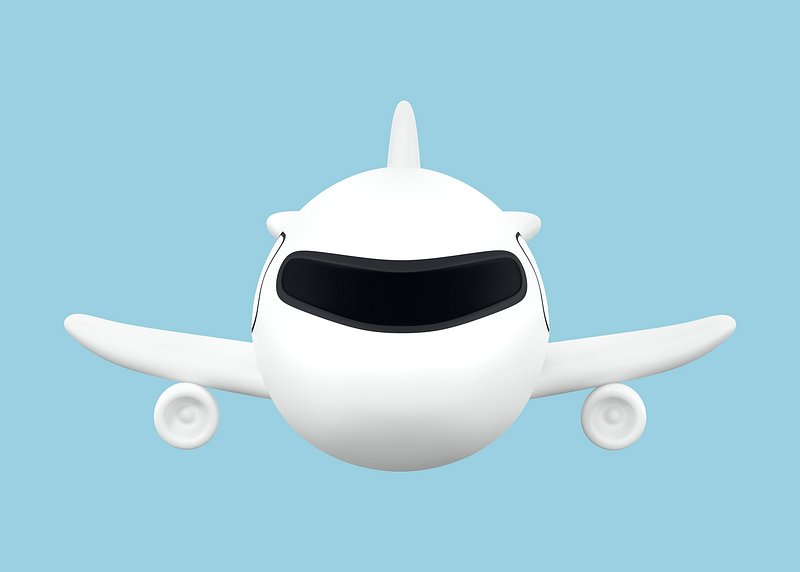 Airplane Cartoon Images | Free Photos, PNG Stickers, Wallpapers ...