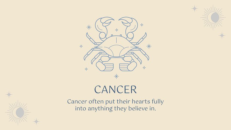 1,682 Cancer Astrology Sign Stock Photos, High-Res Pictures, and Images -  Getty Images
