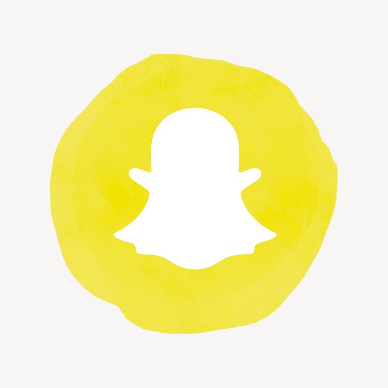 Snapchat logo, Social media Computer Icons Snapchat Logo, snapchat, text,  desktop Wallpaper, internet png | PNGWing