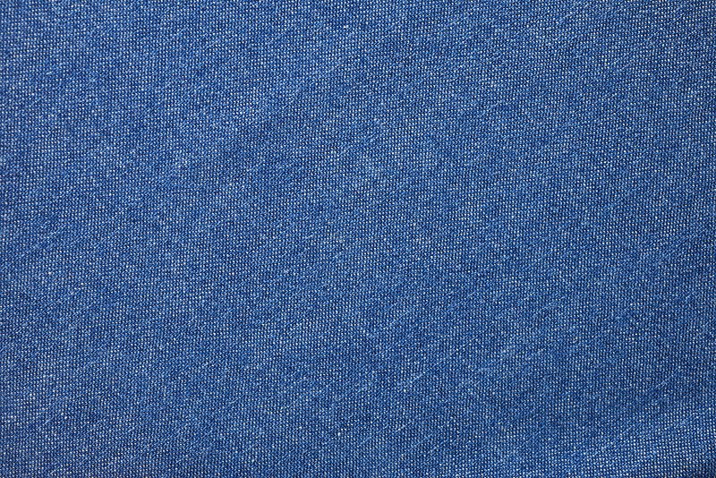 Light blue denim jeans texture with copy space Vector Image
