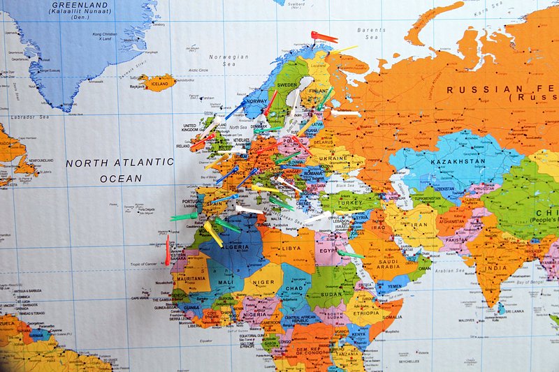 Europe Map Images  Free Photos, PNG Stickers, Wallpapers & Backgrounds -  rawpixel