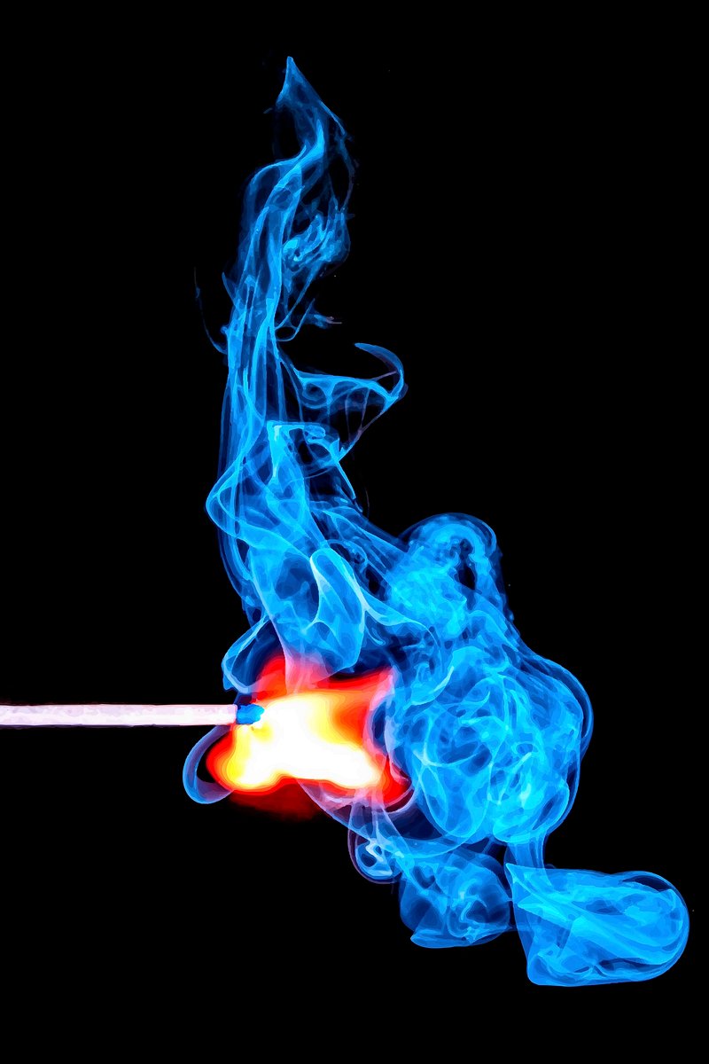 Blue Smoke Images - Free Photos, PNG Stickers, Wallpapers & Backgrounds - rawpixel