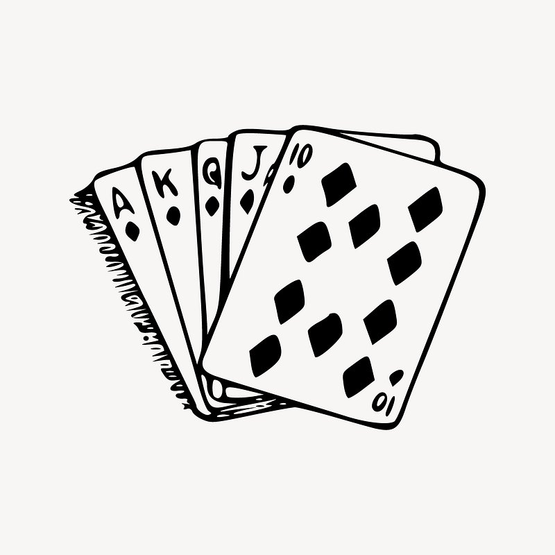 Playing Card Clip Art