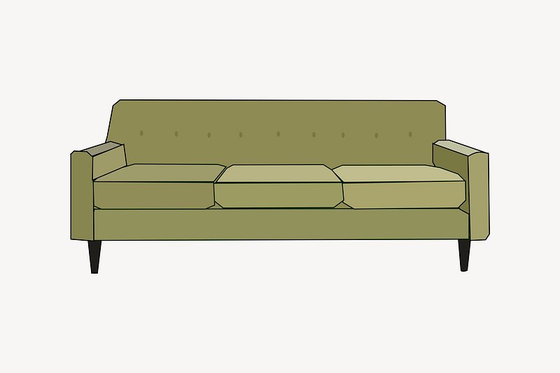 Sofa Cartoon Images | Free Photos, PNG Stickers, Wallpapers & Backgrounds -  rawpixel