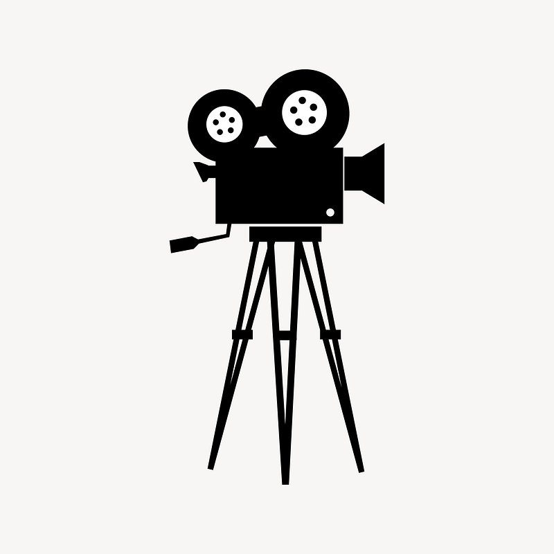 Cinema Camera Vector Images  Free Photos, PNG Stickers, Wallpapers &  Backgrounds - rawpixel