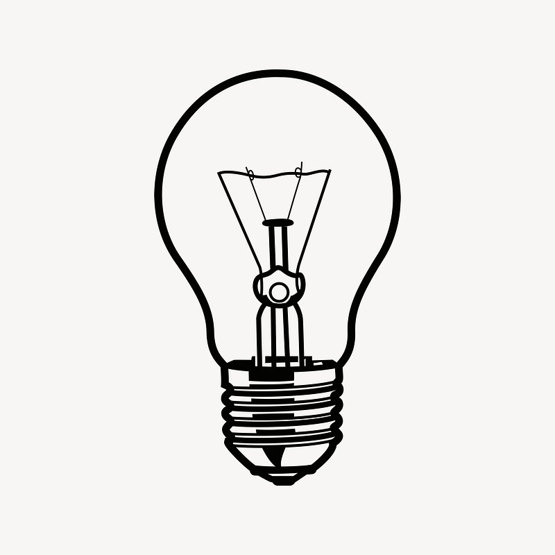 Download Light Bulb, Idea, Creativity. Royalty-Free Vector Graphic - Pixabay
