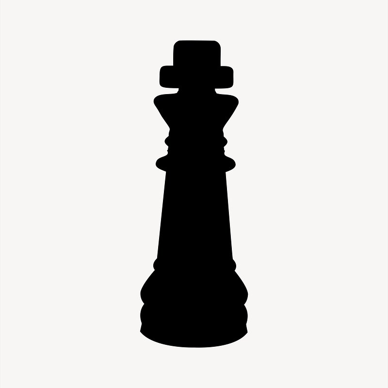 Premium Vector  Chess set hand draw vector