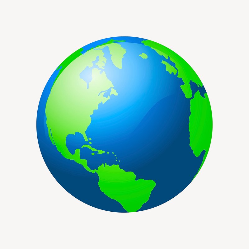 free clipart images of the earth