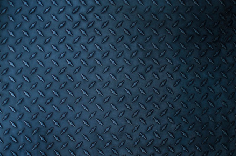 blue and silver metal wallpaper